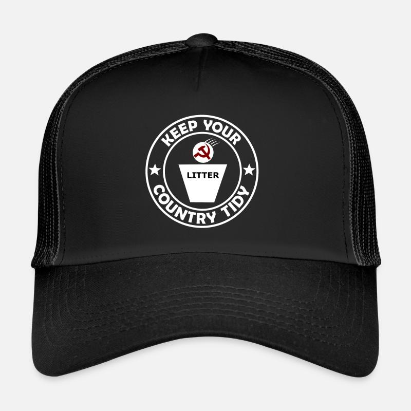 Die Kapitalisten Trucker Cap