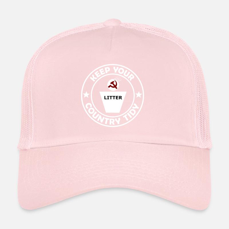 The Capitalists Trucker Cap