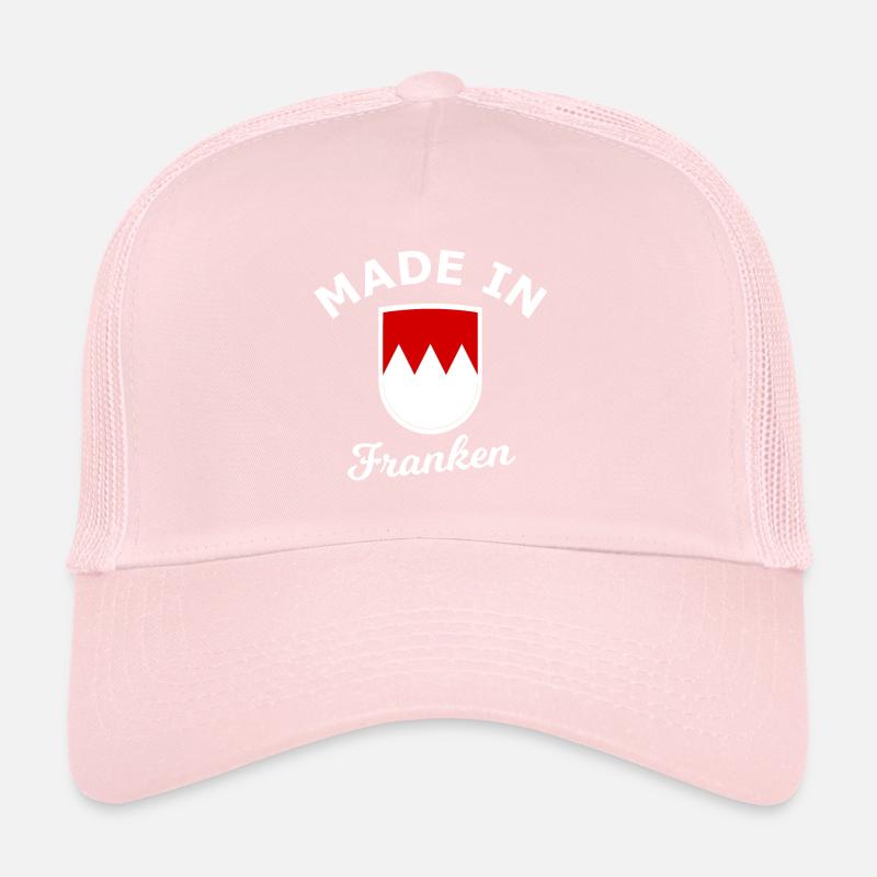 Hergestellt in Franken Trucker Cap