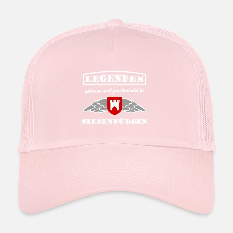 Mythos aus Siebenbürgen Trucker Cap