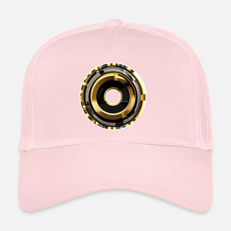 Réacteur Arc Quantique Casquette trucker 