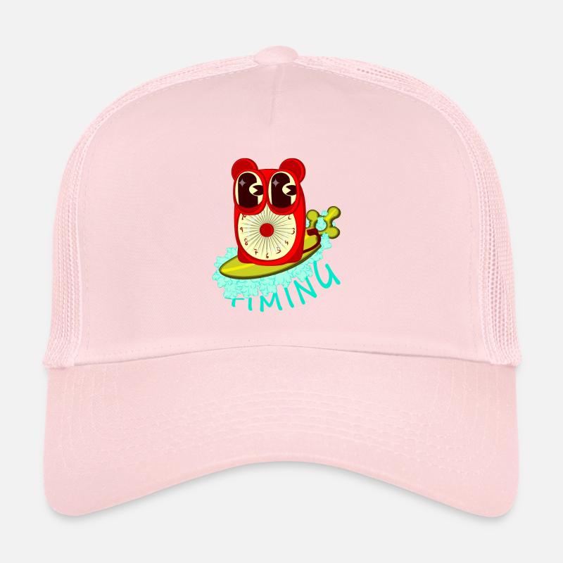 TIMING Trucker Cap