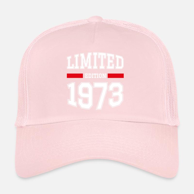 Édition limitée 1973 Casquette trucker 