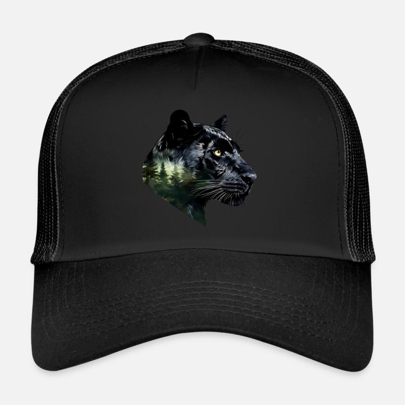 Panther Trucker Cap