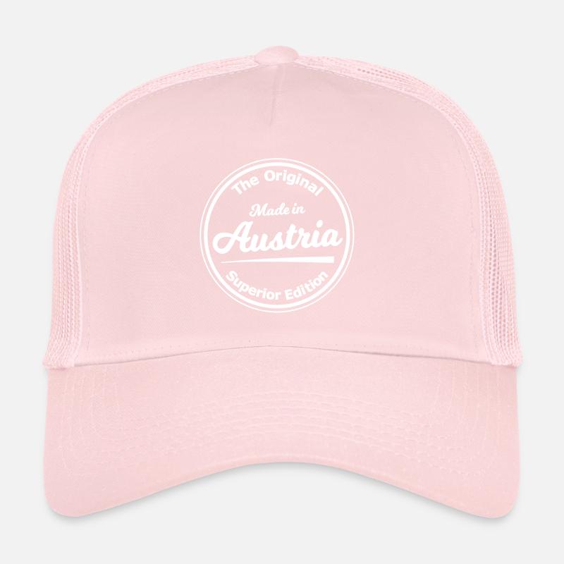 The Austrians are coming Trucker Cap