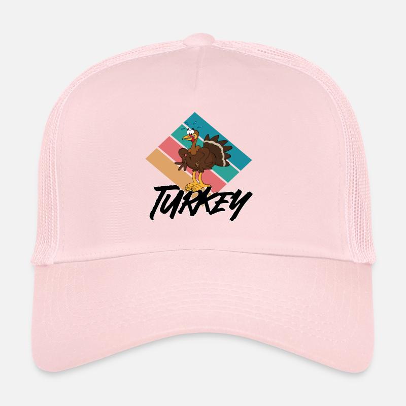 turkey Trucker Cap