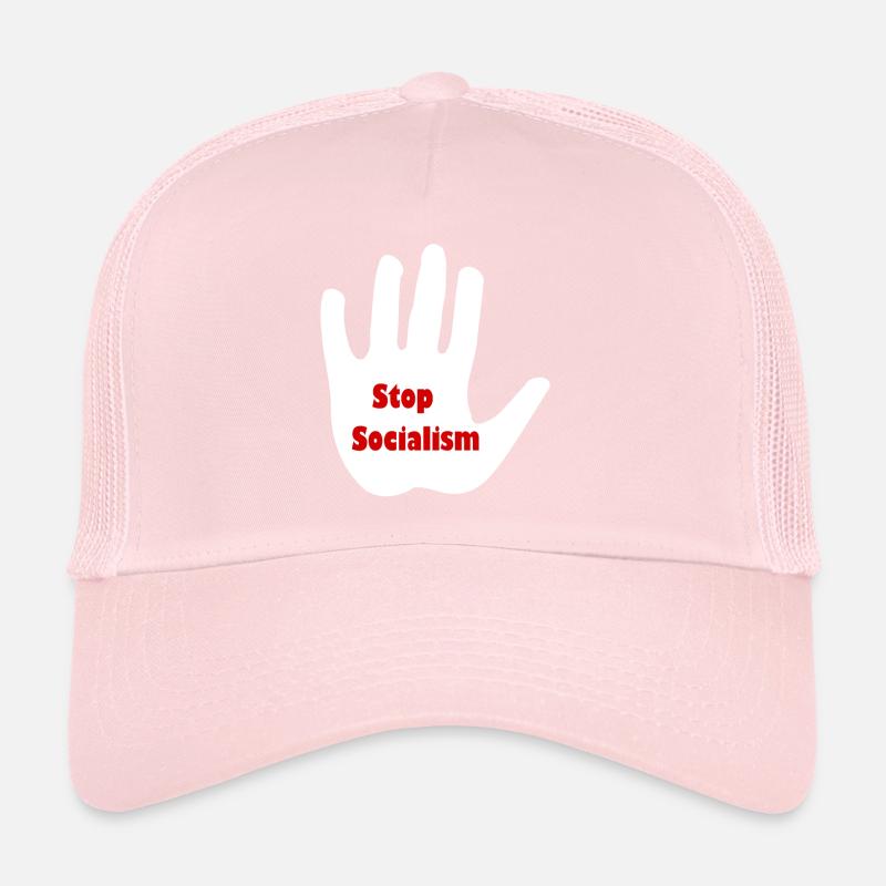 End the Socialist Movement Trucker Cap