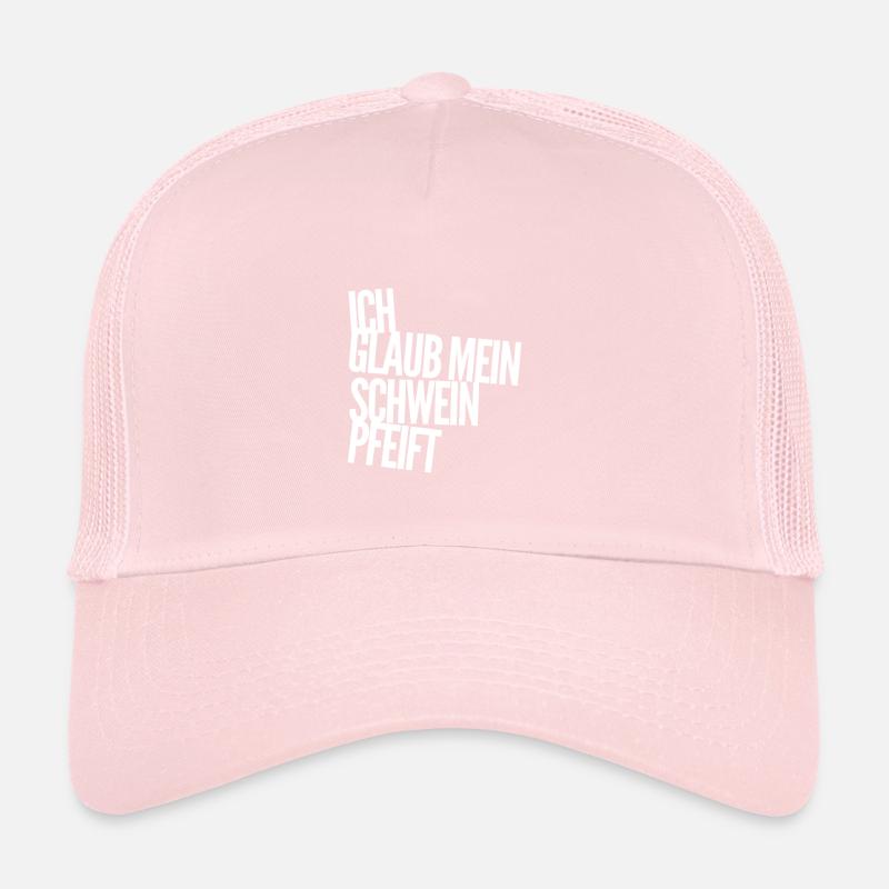 ohne mich Trucker Cap