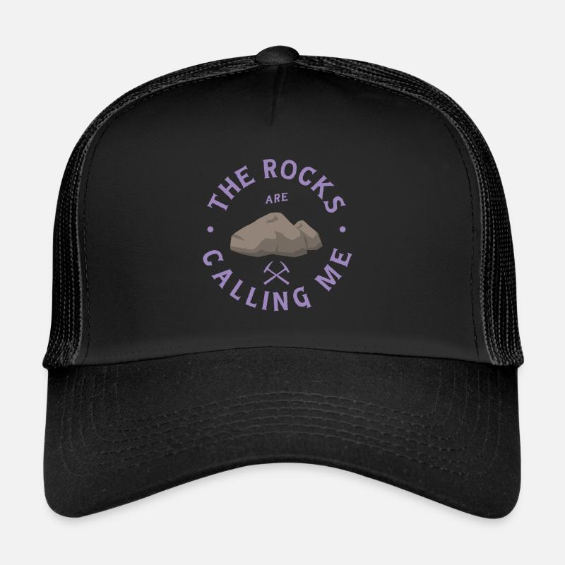 Geology Trucker Cap