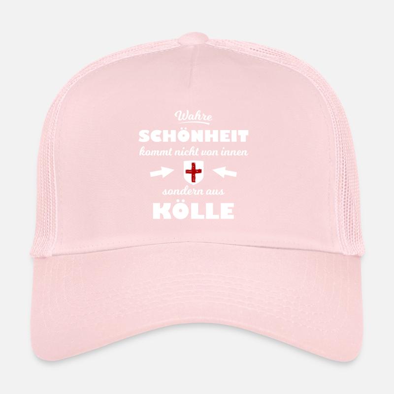 Zuhause in Kölle Trucker Cap