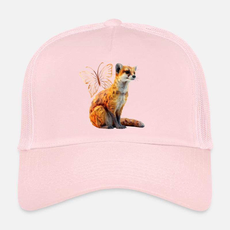 Mangouste Casquette trucker 