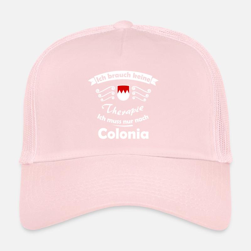 Heimweh nach Köln Trucker Cap