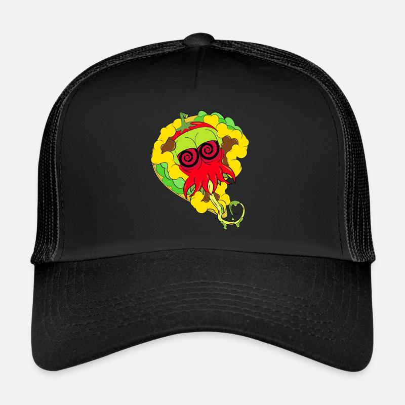 DÉMANGEAISONS UN PEU Casquette trucker 