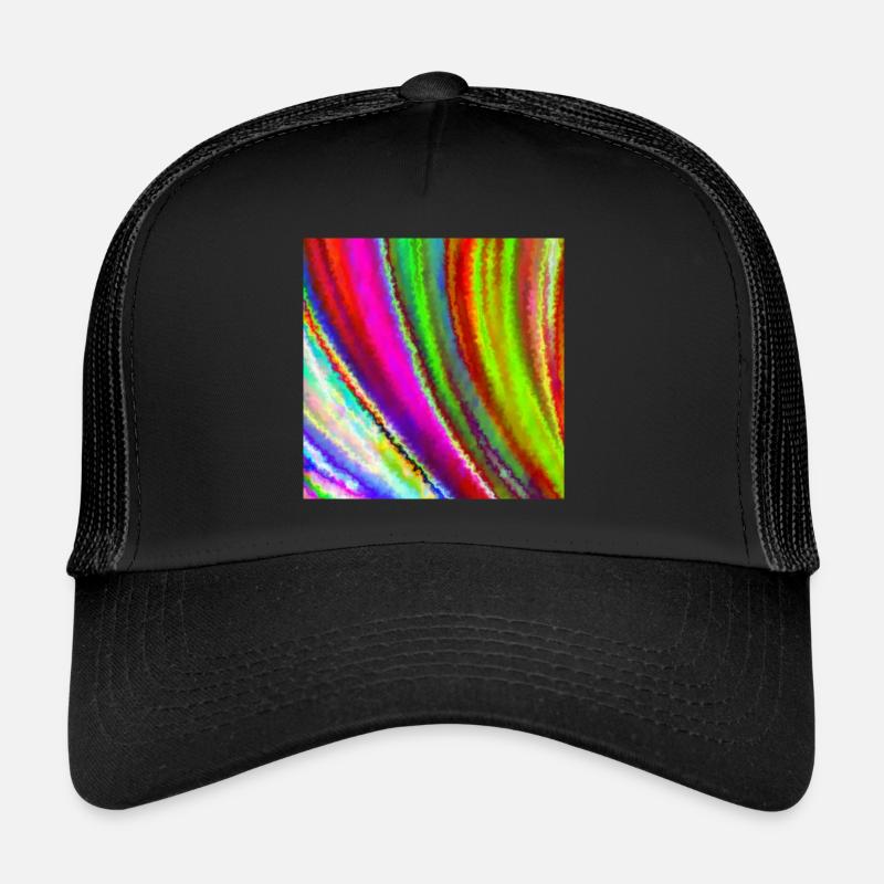 Save Your Prayers - Trucker Cap - black/black