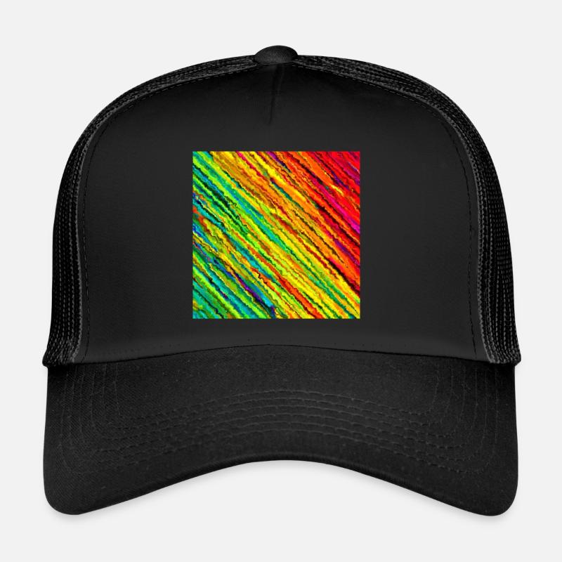 Fight The Demons - Trucker Cap - black/black