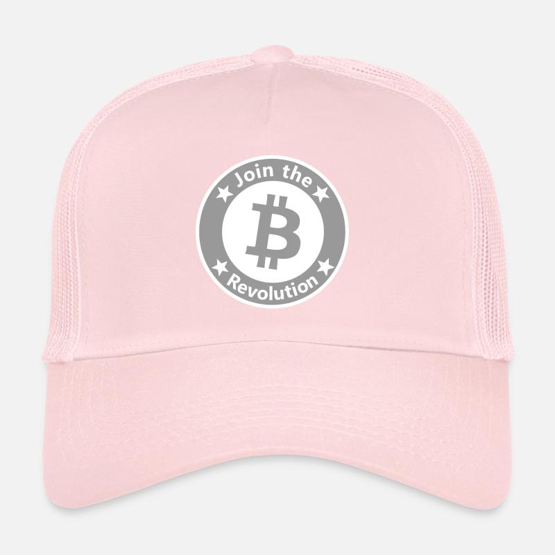 Monnaie et système monétaire Casquette trucker 