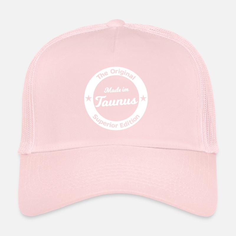 Made im Taunus Trucker Cap