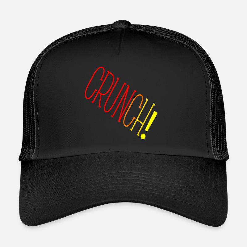 Crunch! Trucker Cap