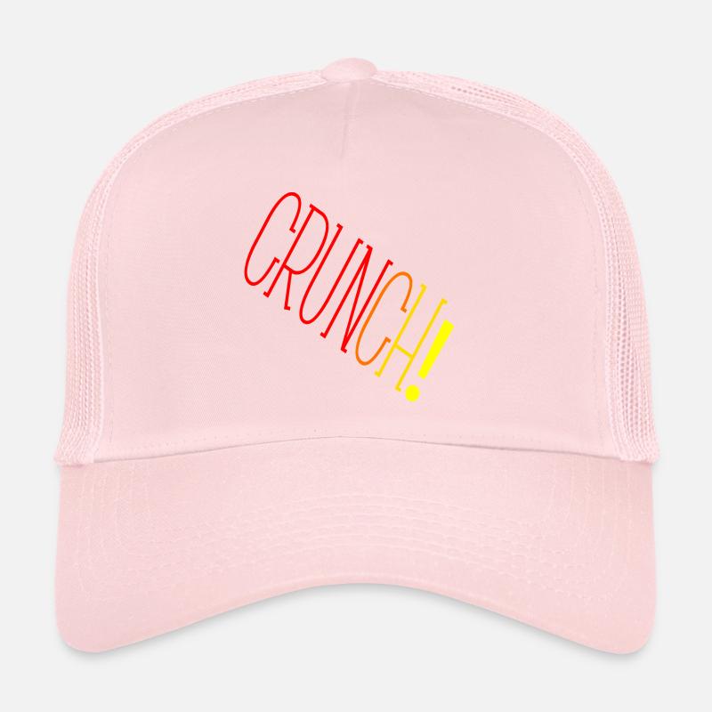 Crunch! Trucker Cap