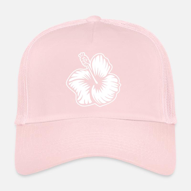 Hibiskus Trucker Cap