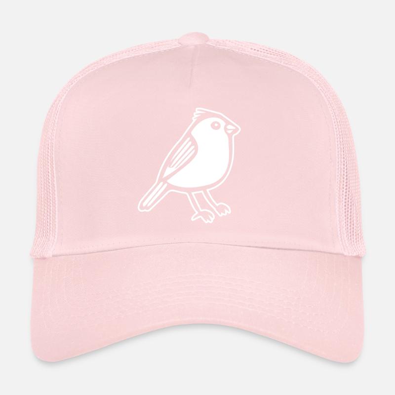 Oiseau Casquette trucker 