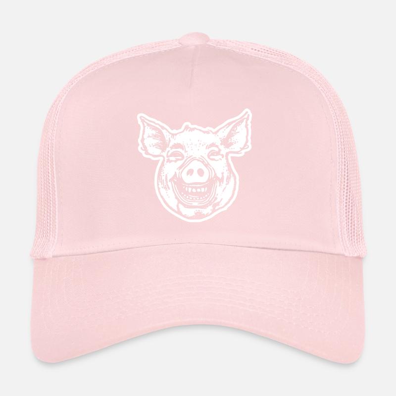 Casquette trucker 