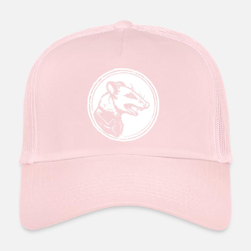 Opossum Casquette trucker 