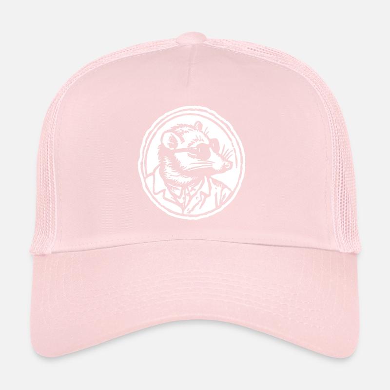 Mole Trucker Cap