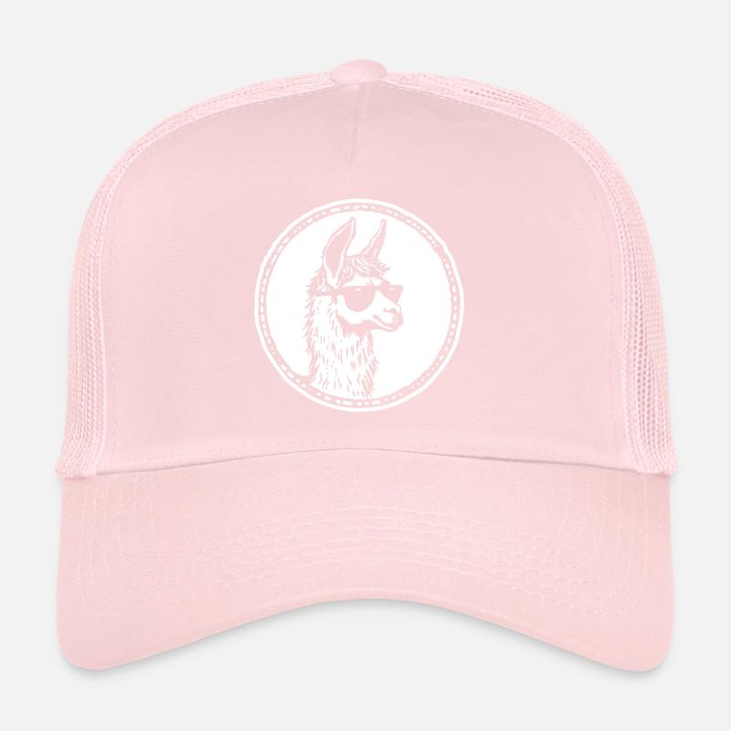 Lama Trucker Cap