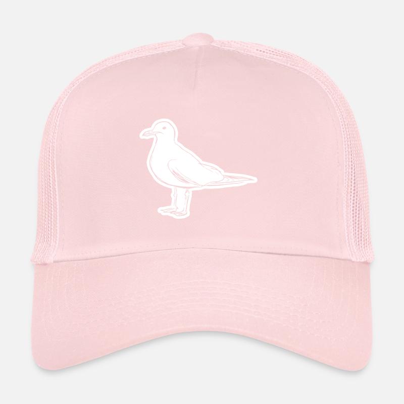 Möwe Trucker Cap