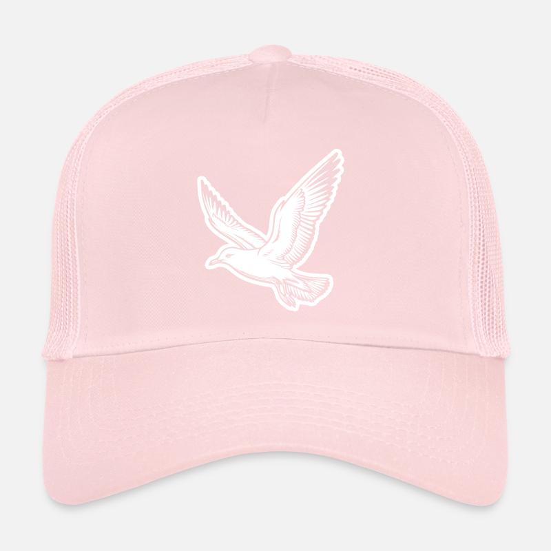 Gull Trucker Cap