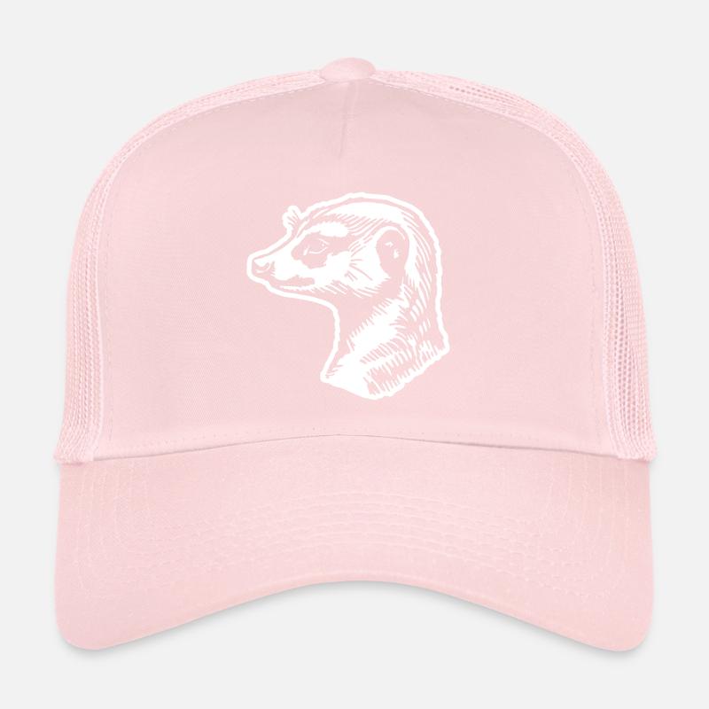 Suricate Casquette trucker 