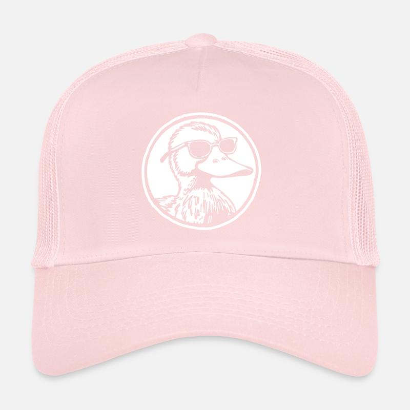Casquette trucker 