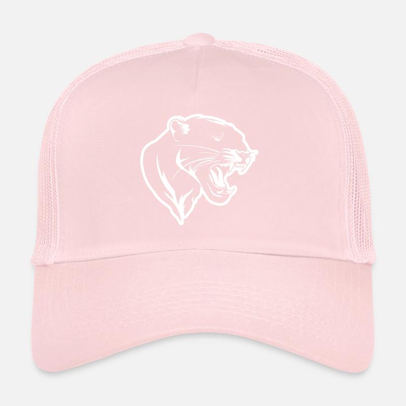 Panthère Casquette trucker 