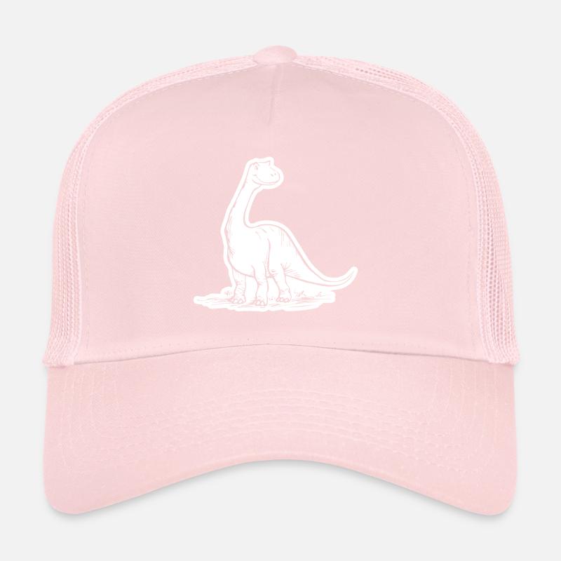 Dinosaure Dino Casquette trucker 