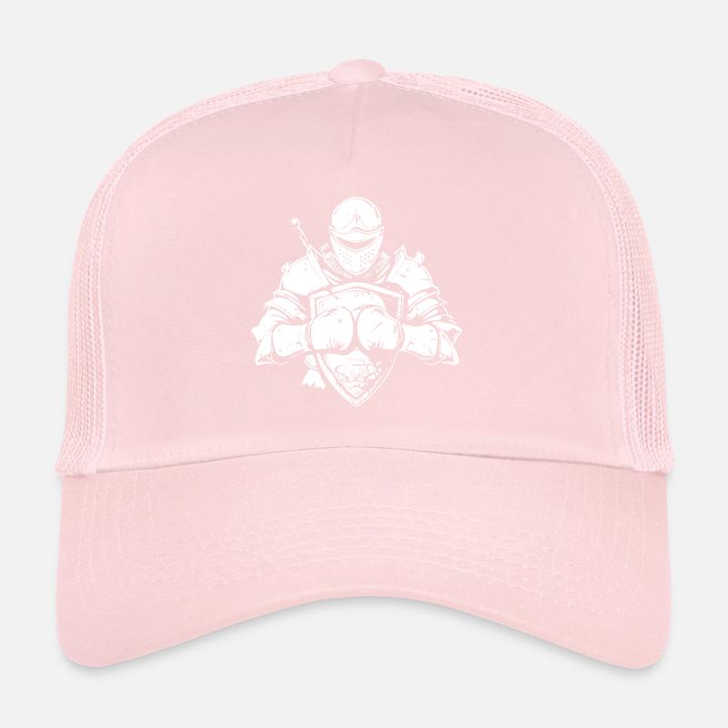 Knight Boxer Boxe MMA Casquette trucker 