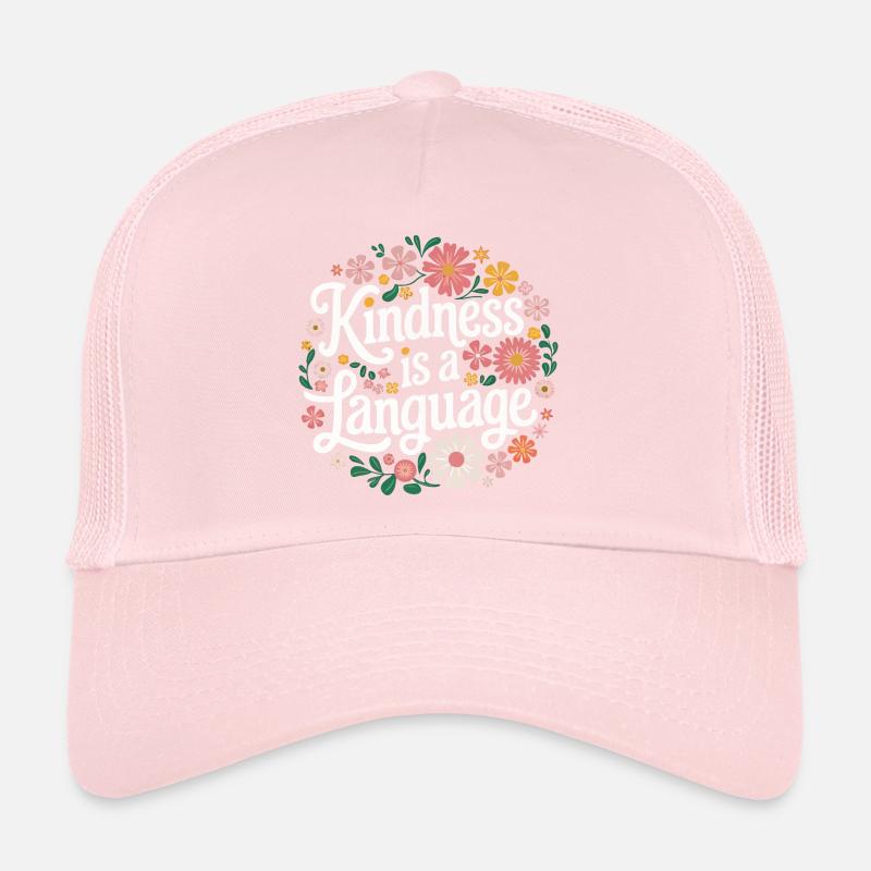 Altruisme Don désintéressé Donner d’école Casquette trucker 