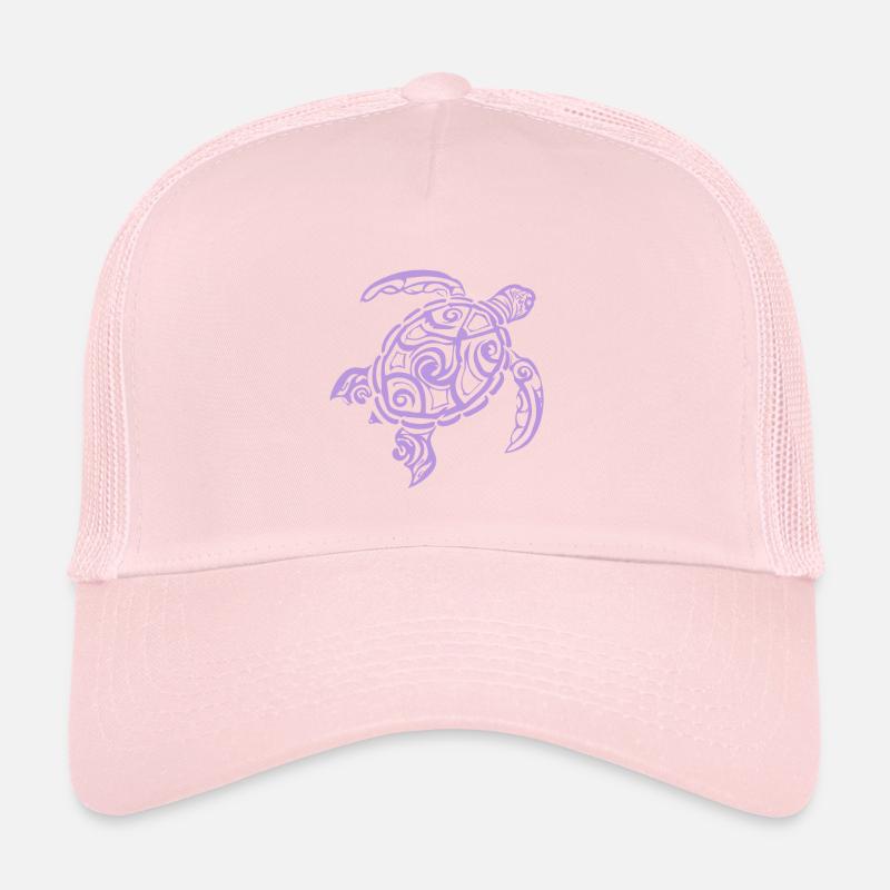 sea turtle, sea turtle, turtle drawing Trucker Cap
