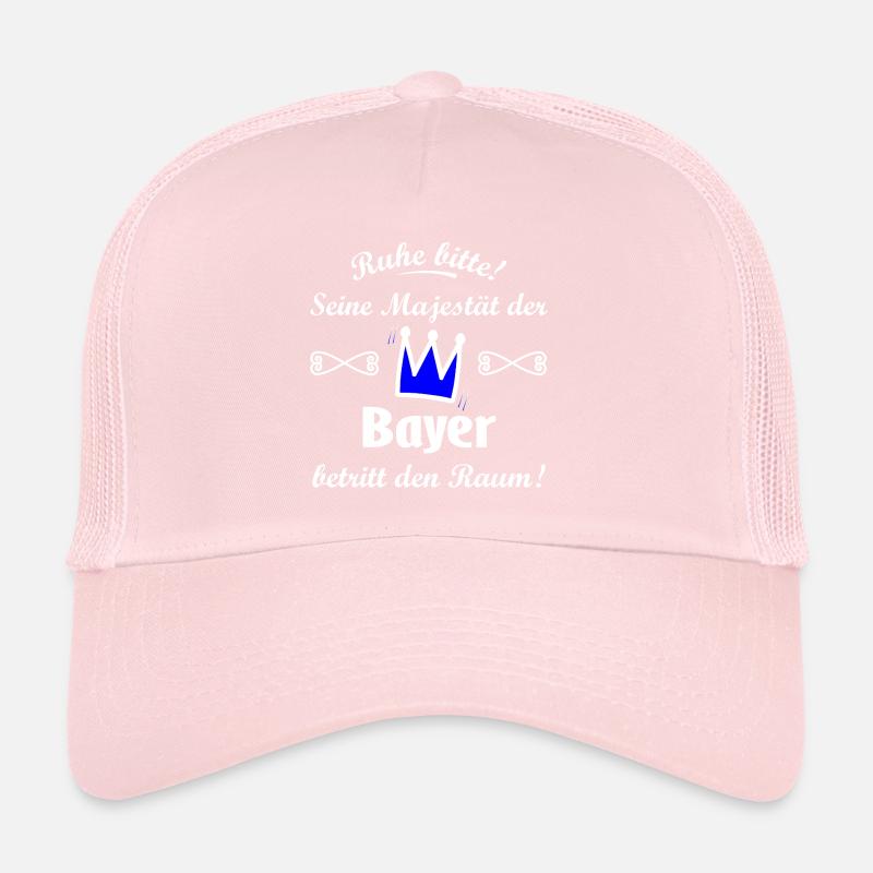 Les régents de Bavière Casquette trucker 