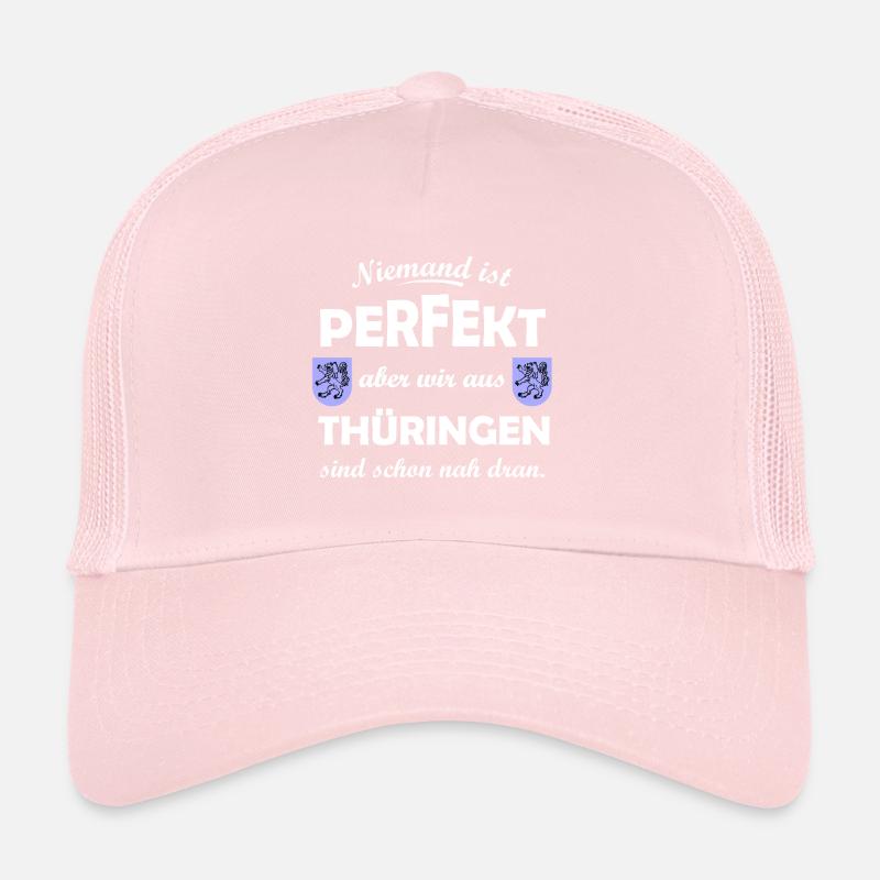 Thuringia in the east Trucker Cap