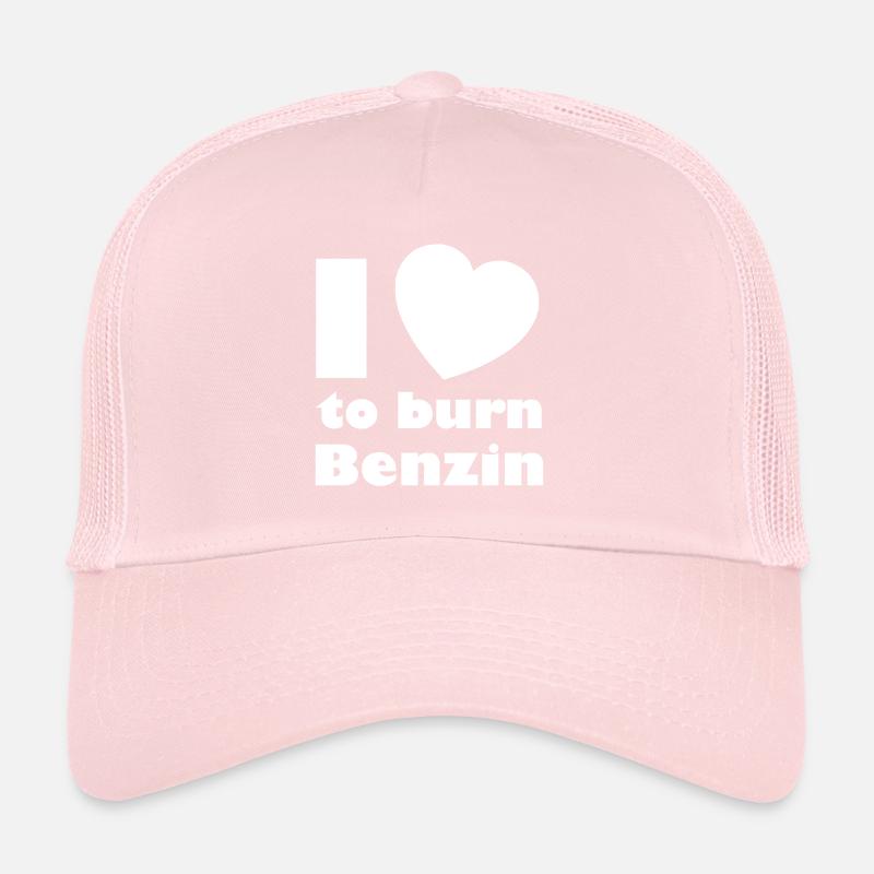 Voitures thermiques et à essence Casquette trucker 