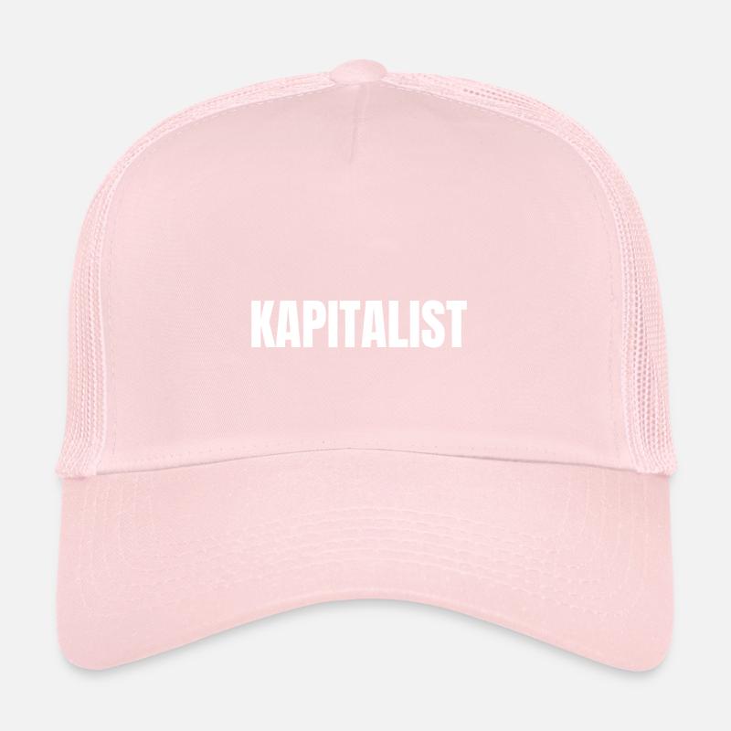 Kapitalist Trucker Cap