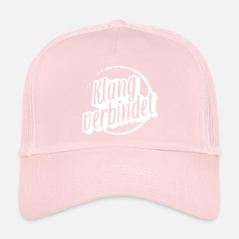 Sound connects Trucker Cap