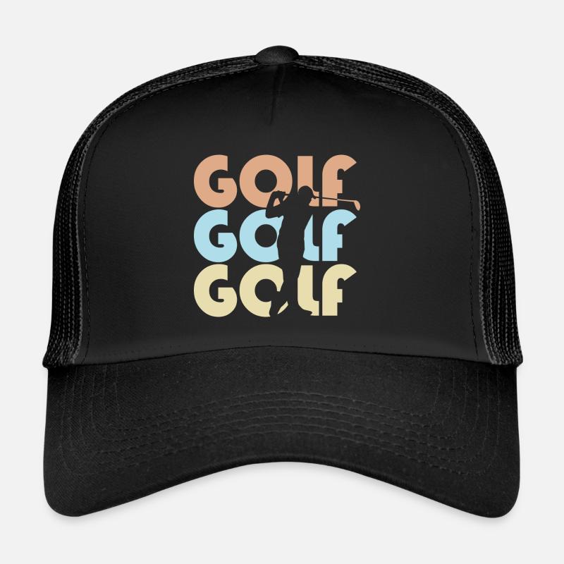 Golfplatz Trucker Cap