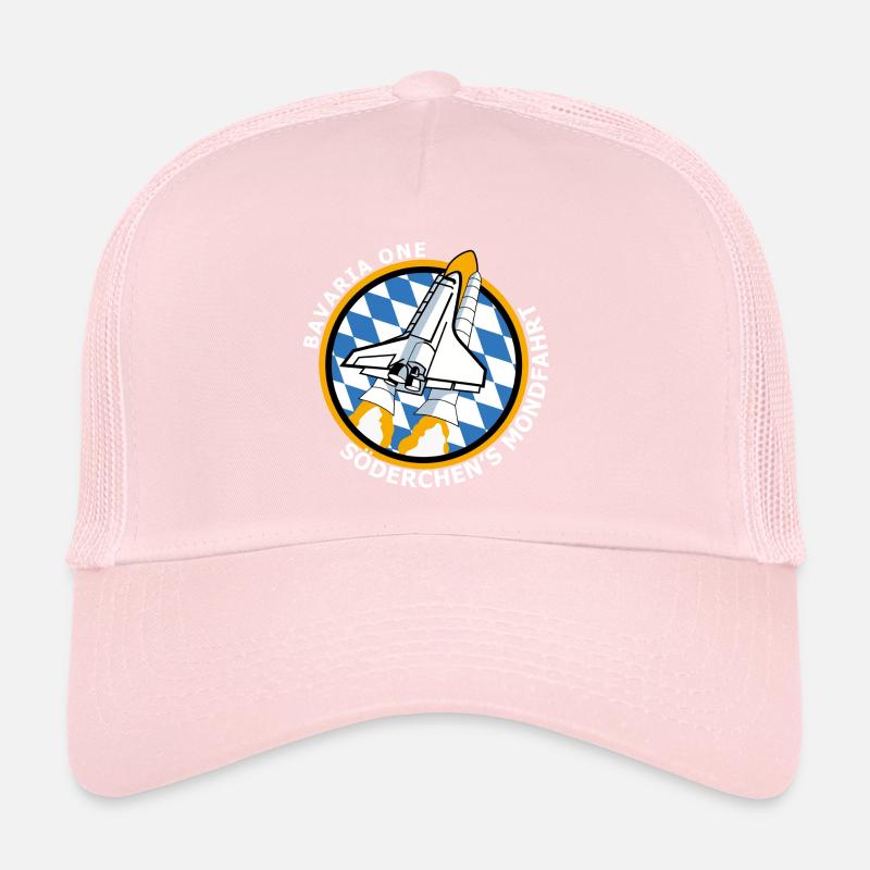 Bavaria One - Söderchen's Mondfahrt! Trucker Cap