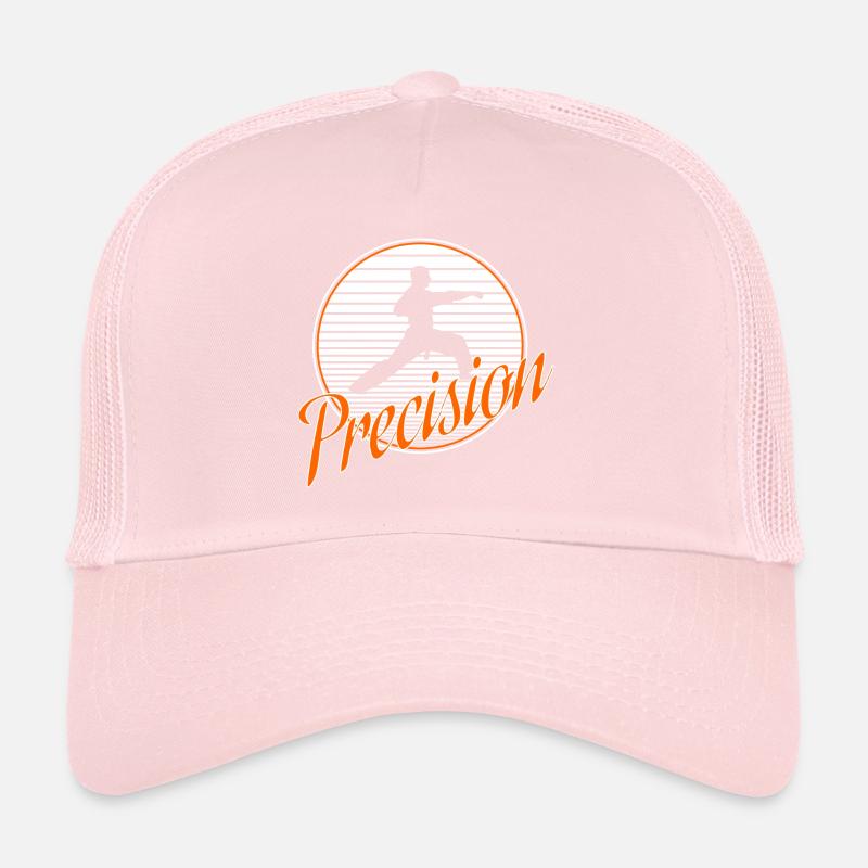Casquette trucker 