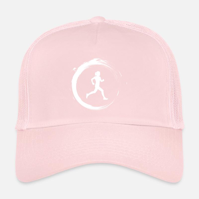 jog Trucker Cap