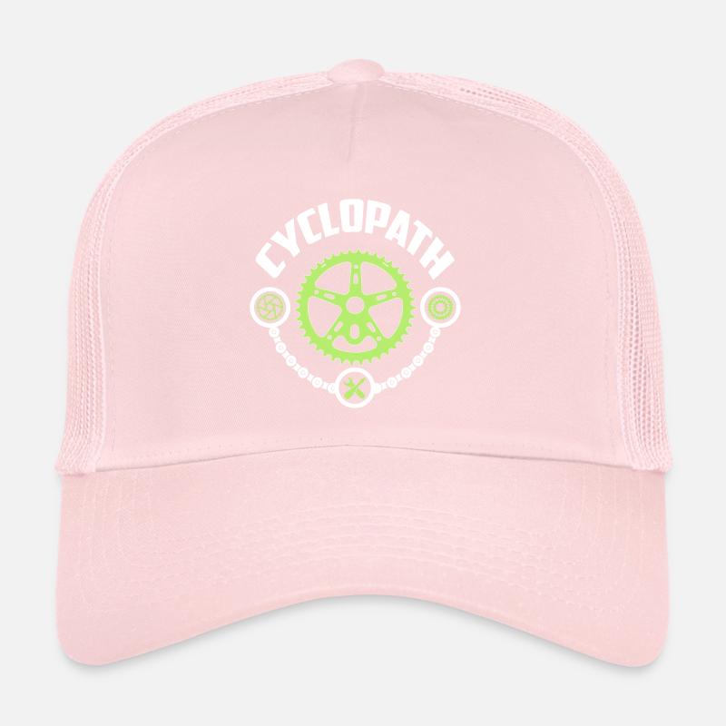 CYCLOPATH cycle Casquette trucker 