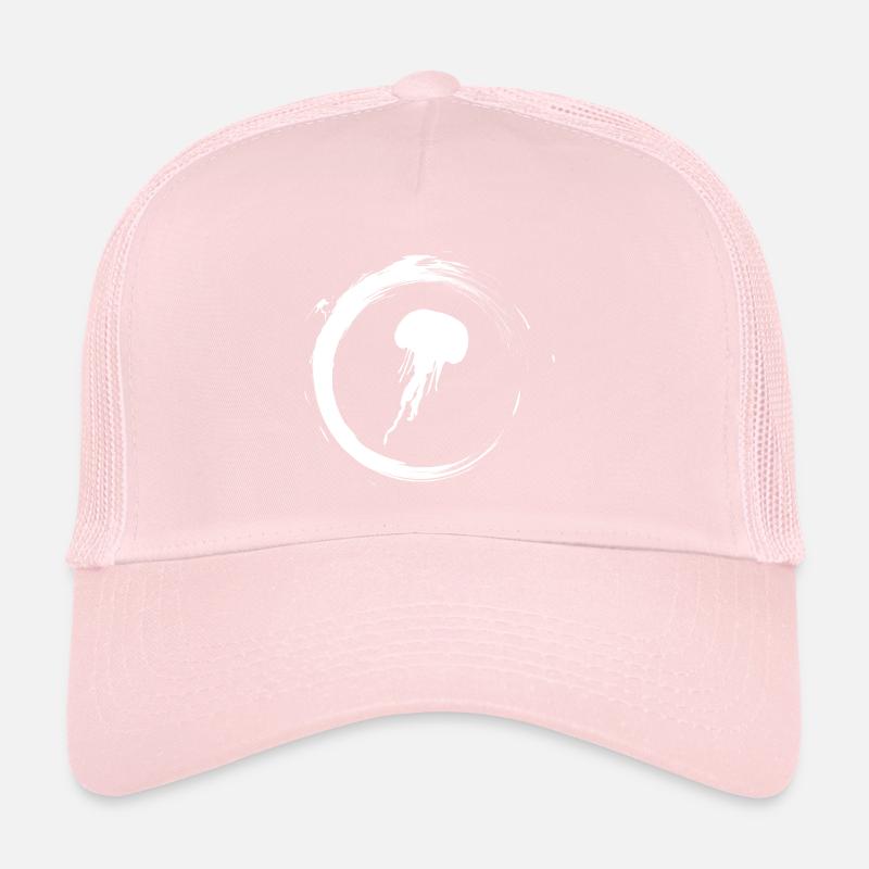 jellyfish Trucker Cap