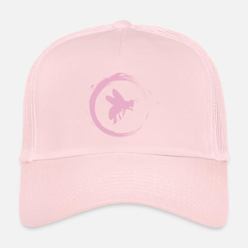 bee Trucker Cap